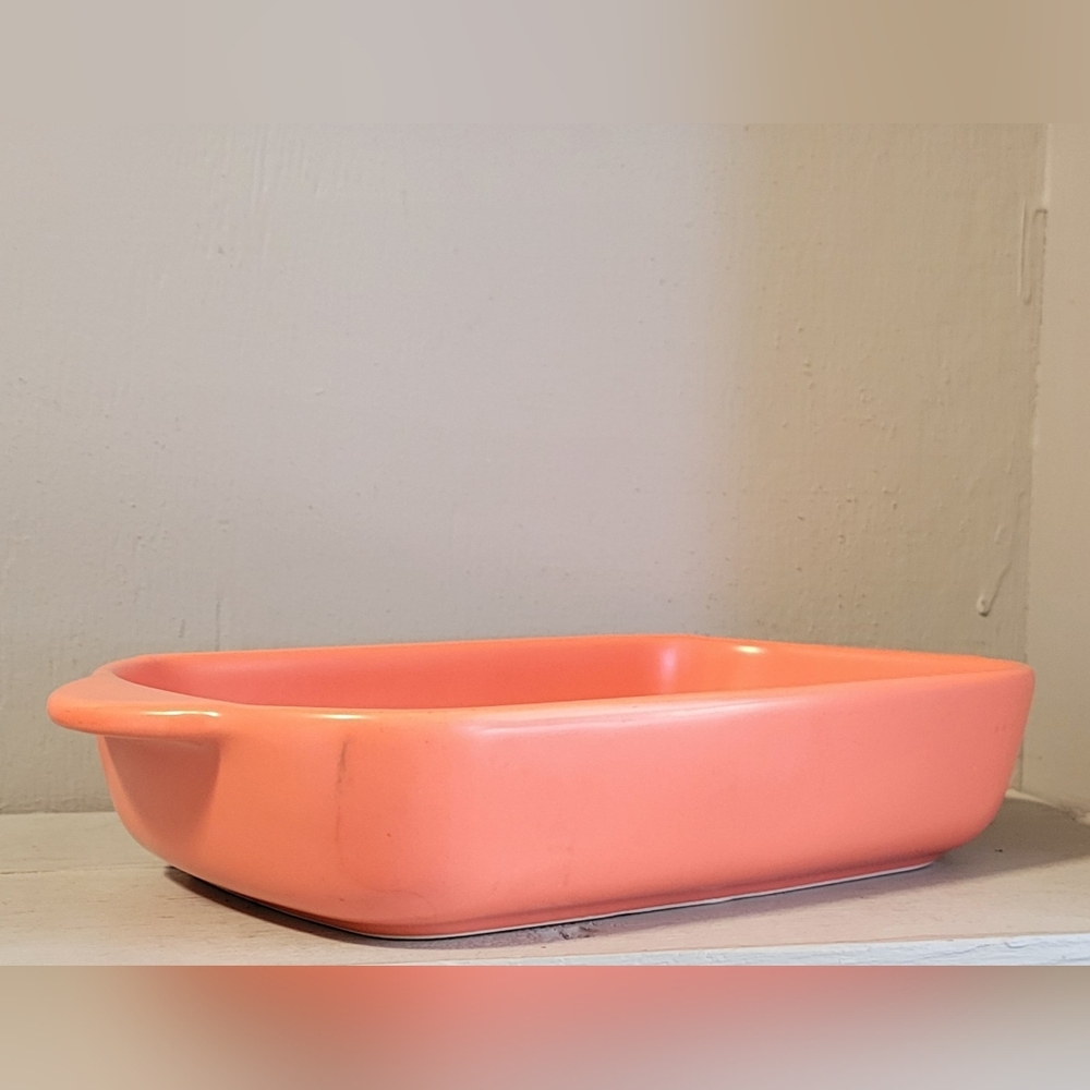 Small Ceramic Serving Dish